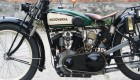 Husqvarna Model 200 550cc V-Twin 1933 -sold-