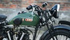 BSA J34-11 500cc OHV V-Twin 1934 -sold-