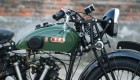 BSA J34-11 500cc OHV V-Twin 1934