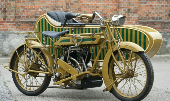 Matchless Model H 1000cc 1922