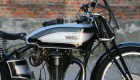 Norton Inter M30 1936 Pendine Racer
