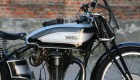 Norton Inter M30 1936 Pendine Racer -sold-