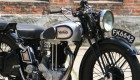 Norton Model 18 500cc OHV 1935