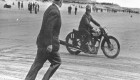 Norton Inter M30 1936 Pendine Racer
