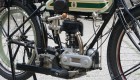 Triumph Model H 1921 550cc