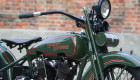 1927 Harley-Davidson JD 1200cc IOE V-twin -video-