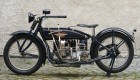 Henderson 1922 DeLuxe 1300cc 4 cyl SV