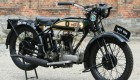 BSA 1927 500cc colonial model