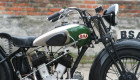 BSA G14 1000cc V-twin -sold-