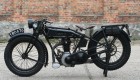 Rudge Standard 1927 500cc OHV 4 Valve