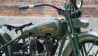 1927 Harley Davidson JD 1200cc IOE V-twin