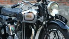 Norton Model 19 600cc OHV 1936