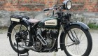 Husqvarna Model 200 550cc V-Twin 1933 -sold-