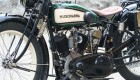 Husqvarna Model 200 550cc V-Twin 1933 -sold-