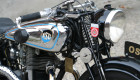 1938 NSU OSL 501 500cc OHV -with orig. docs-