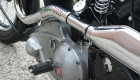 1938 NSU OSL 501 500cc OHV -with orig. docs-