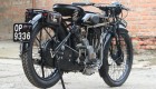 Sunbeam Model 9 1927 500cc OHV