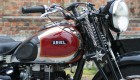 Ariel Red Hunter 500