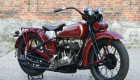 1930 Harley-Davidson DL 750cc V-twin