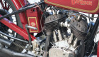 1930 Harley-Davidson DL 750cc V-twin