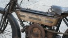 1 Douglas 347cc 2¾hp Twin 1909 original condition