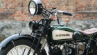 Husqvarna Model 200 550cc V-Twin 1933 -sold-