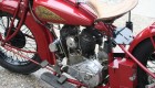 Indian 101 Scout 1930 750cc V-twin