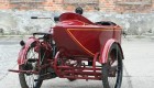 Indian Powerplus 1000cc Combination 1918