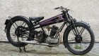 Cotton Blackburne 1927 350cc OHV -sold to Germany-