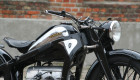 1939 Zündapp KS600 600cc OHV Twin