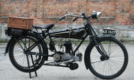 Calthorpe JAP 300cc SV 1919