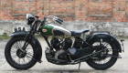 BSA G14 1000cc V-twin -sold-