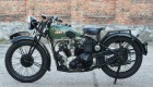 BSA J34-11 500cc OHV V-Twin 1934 -sold-