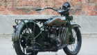 1927 Harley-Davidson JD 1200cc IOE V-twin -video-
