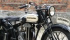 Husqvarna 50TVA 500cc OHV 1931