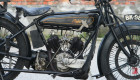 Raleigh Model 12 798cc V-twin 1925 -sold-