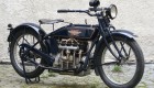 Henderson 1922 DeLuxe 1300cc 4 cyl SV