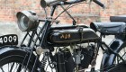 AJS 1926 800cc Model G2