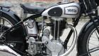 Norton Model 18 500cc OHV 1935 -sold to Germany-