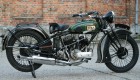 BSA G13 1933 1000cc V-twin