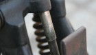 Douglas 347cc 1909 original condition