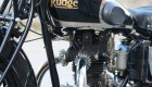 Rudge Special 500cc OHV 1932 -sold to the Czech Republic-