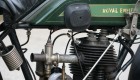 Royal Enfield 500cc SV 1928 Four Speed