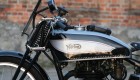 Norton Inter M30 1936 Pendine Racer