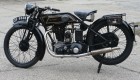 Sunbeam Model 9 1927 500cc OHV