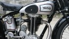 Norton Model 18 500cc OHV 1935 -sold to Germany-