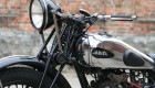 Ariel 500cc OHV 4 Valve