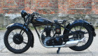 Rudge Special 1930 500cc ohv -sold to Germany-