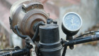 Raleigh Model 12 798cc V-twin 1925 -sold-