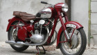 1955 Jawa 500 OHC Twin original condition -sold-